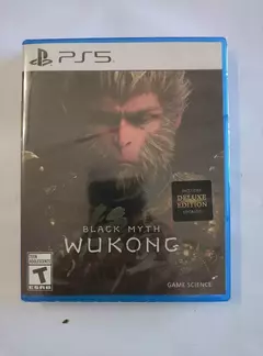 Black Myth: Wukong Ps5 Juego Fisico Sellado Original en internet