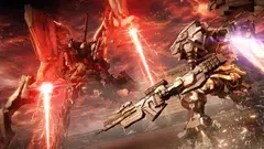 Armored Core Vl Fires Of Rubicon Ps5 Juego Fisico Sellado en internet