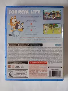 Juego Bluey The Videogame Ps5 Fisico Sellado Original en internet