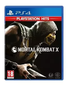 Mortal Kombat X Ps4 Juego Físico Sellado