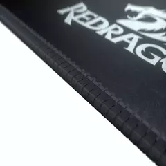 Mouse Pad Gamer Redragon Flick De Goma M 27cm X 32cm X 3mm - SevenGamer