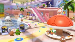 Super Mario Party Jamboree Nintendo Switch Físico Sellado en internet