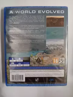 Jurassic World Evolution 2 Ps4 Juego Fisico Sellado Original en internet