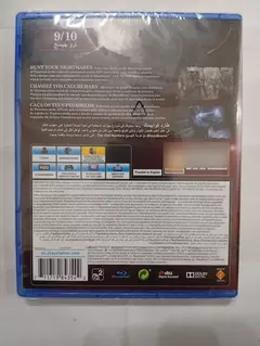 Bloodborne Game Of The Year Edition Sony Ps4 Físico Sellado en internet