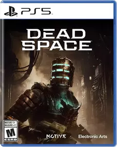 Dead Space Remake Ps5 Juego Físico Sellado Original