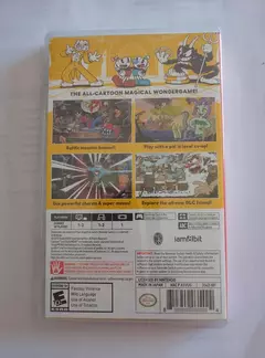 Cuphead Nintendo Switch Juego Fisico Sellado Original en internet