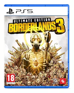 Borderlands 3 Ps5 Juego Fisico Sellado Original