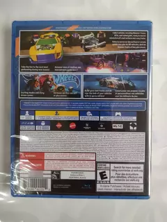 Hot Wheels Unleashed 2 Turbocharged Ps4 Juego Fisico - SevenGamer