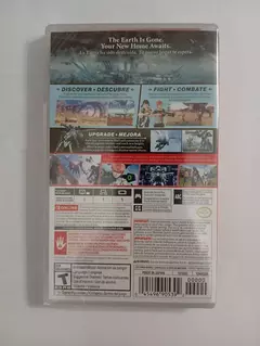 Xenoblade Chronicles X Definitive Edition Nintendo Switch Juego Fisico Sellado en internet