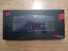 Teclado Gamer Redragon Harpe Pro K503a Rgb Qwerty Español - comprar online