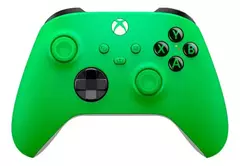 Joystick Inalámbrico Xbox Controller Series X|s Verde Velocity Green