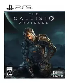 The Callisto Protocol Ps5 Juego Físico Sellado Original