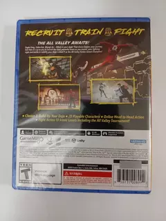 Cobra Kai 2 Dojos Rising Ps5 Juego Fisico Sellado Original en internet