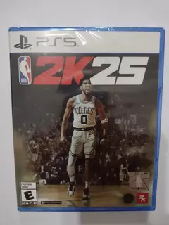 Nba 2k25 2025 Ps5 Juego Físico Sellado Original en internet