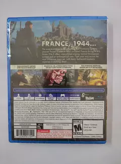Sniper Elite 5 Ps4 Juego Físico Sellado Original en internet