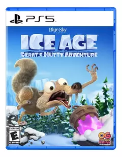 Ice Age: Scrat's Nutty Adventure Era Del Hielo Ps5 Juego Fisico Sellado