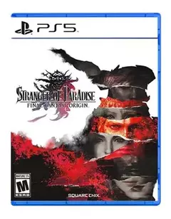 Stranger Of Paradise Final Fantasy Origin Ps5 Juego Sellado