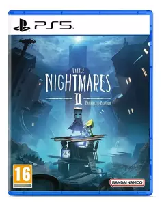 Little Nightmares Ii Ps5 Juego Físico Sellado Original - comprar online