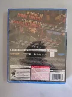 Dead Rising Deluxe Remaster Ps5 Juego Fisico Sellado en internet