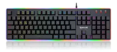 Teclado Gamer Redragon Dyaus 2 K509 Español Original