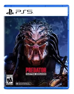 Predator: Hunting Grounds Ps5 Juego Fisico Sellado