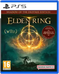 Elden Ring Shadow Of The Erdtree Ps5 Juego Fisico Sellado