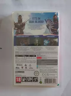 Mortal Kombat 1 Nintendo Switch Juego Fisico Sellado Original en internet