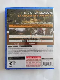 Hunting Simulator 2 Ps5 Juego Fisico Sellado Original - tienda online