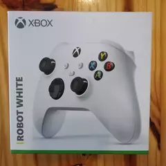 Joystick Inalámbrico Microsoft Xbox Series X|s Robot White Blanco en internet