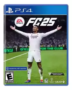 FC 25 PS4 Juego Fisico Sellado Original
