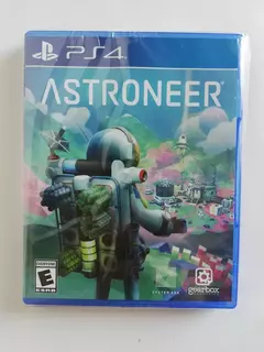 Astroneer PS4 Juego Fisico Sellado Original - comprar online