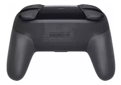 Joystick Inalámbrico Nintendo Pro Controller Switch Original - comprar online