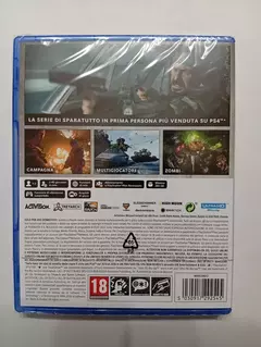 Call Of Duty Black Ops Cold War Ps5 Fisico Sellado Original en internet