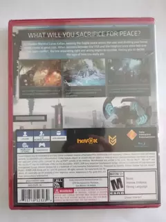 Killzone Shadow Fall Ps4 Juego Fisico Sellado - SevenGamer