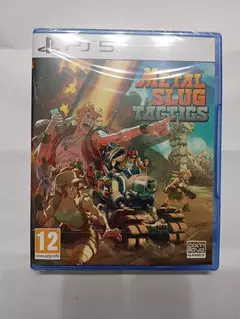 Metal Slug Tactics Ps5 Juego Fisico Sellado Original - comprar online