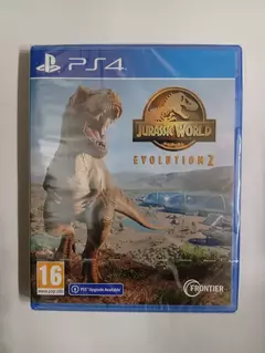 Jurassic World Evolution 2 Ps4 Juego Fisico Sellado Original - comprar online