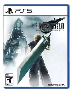 Final Fantasy Vii Remake Intergrade Ps5 Juego Fisico Sellado Nuevo