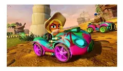 Crash Team Racing: Nitro-fueled Nintendo Switch Fisico Original - tienda online