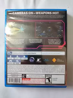 Starblood Arena Vr Sony Ps4 Juego Fisico Sellado en internet