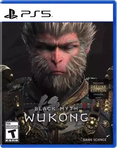 Black Myth: Wukong Ps5 Juego Fisico Sellado Original - comprar online
