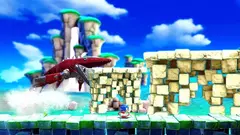 Sonic Superstars Nintendo Switch Juego Fisico Sellado - comprar online