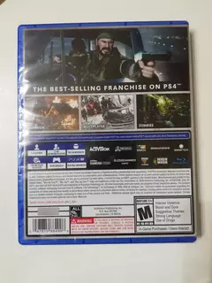 Call Of Duty Black Ops Cold War Ps4 Fisico Sellado Nuevo en internet