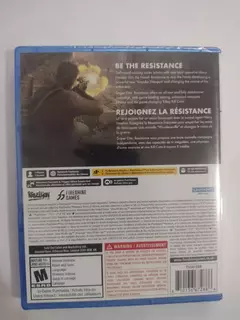 Sniper Elite: Resistance Ps5 Juego Fisico Sellado Original en internet