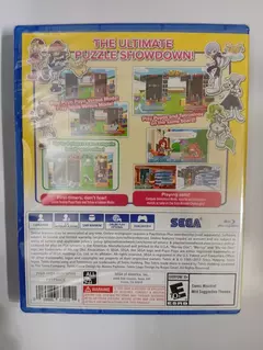 Puyo Puyo Tetris Ps4 Juego Fisico Sellado Original en internet