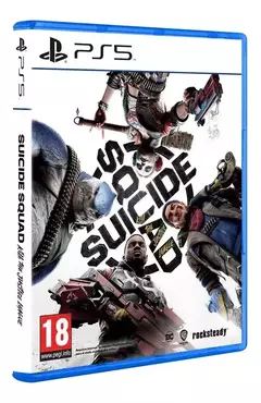 Juego Suicide Squad: Kill Justice League Ps5 Fisico Sellado - comprar online