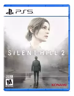 Silent Hill 2 Remake Ps5 Juego Fisico Sellado Original - comprar online