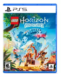 Lego Horizon Adventures Ps5 Juego Fisico Sellado Original