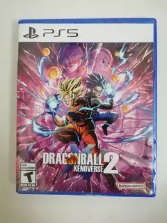 Dragon Ball Xenoverse 2 Ps5 Juego Fisico Sellado Original en internet