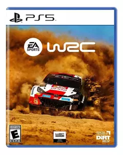 Ea Sports Wrc Rally Ps5 Juego Fisico Sellado Original Nuevo