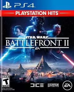 Star Wars Battlefront 2 Ps4 Juego Fisico Sellado